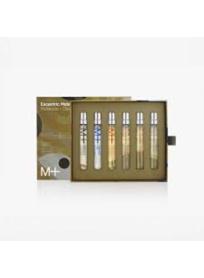 اسنترك موليكيولز مجموعة Escentric Molecules M+ Discovery Set، 6 × 8.5 مل - Image 2